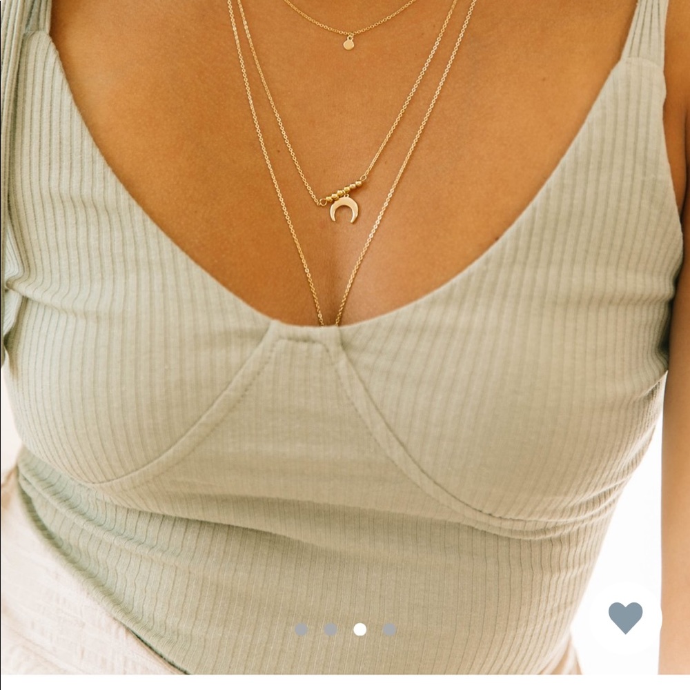 Luca + Grae bodysuit